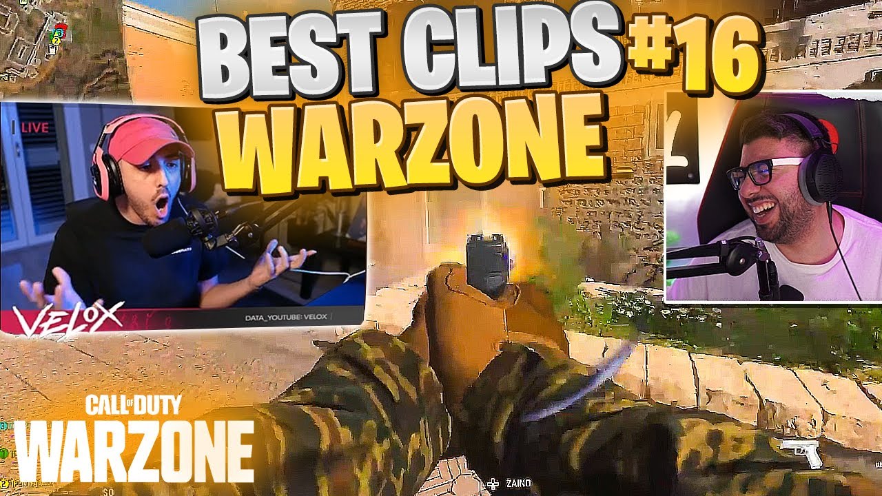 VELOX LE CLIP PIÚ VISTE SU WARZONE2 DEI PITS!! #16🔥VELOX DARIO FUNNY MOMENTS E TOP GIOCATE!