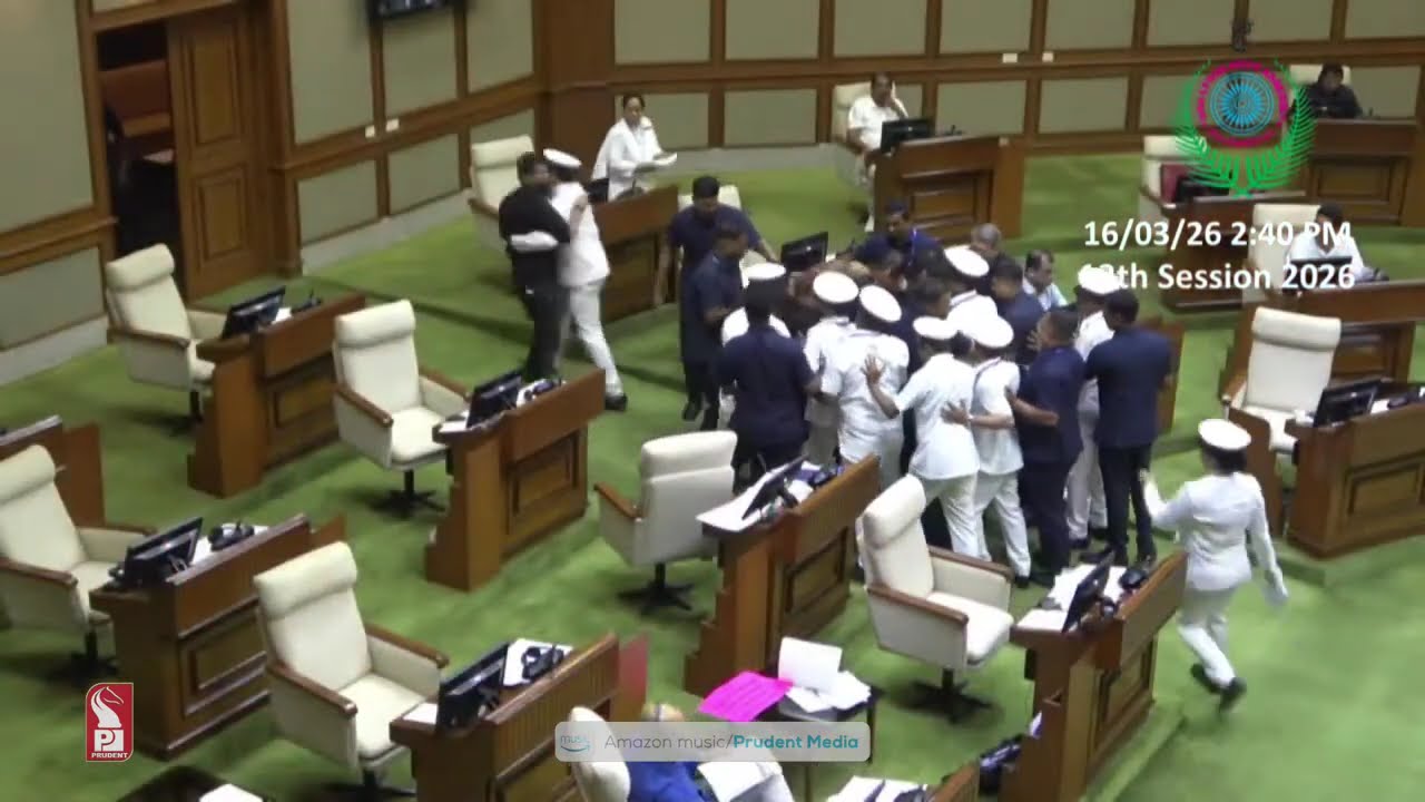 Assembly Live | Day 7 | Eighth Legislative Assembly | Part 3 | 160326