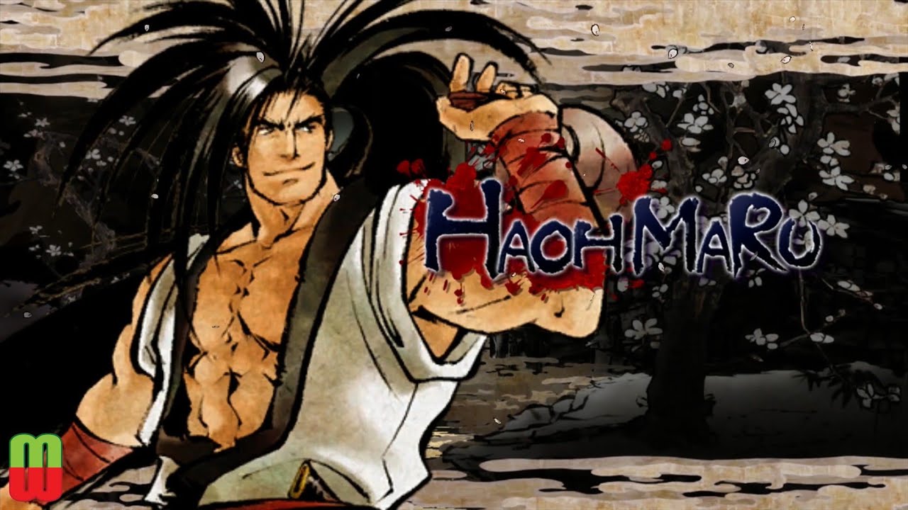 Samurai Shodown SEN Haohmaru