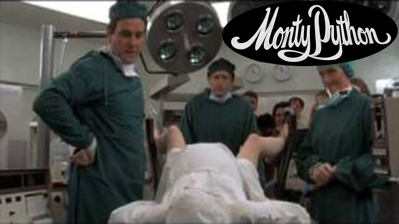 Birth - Monty Python's The Meaning of Life