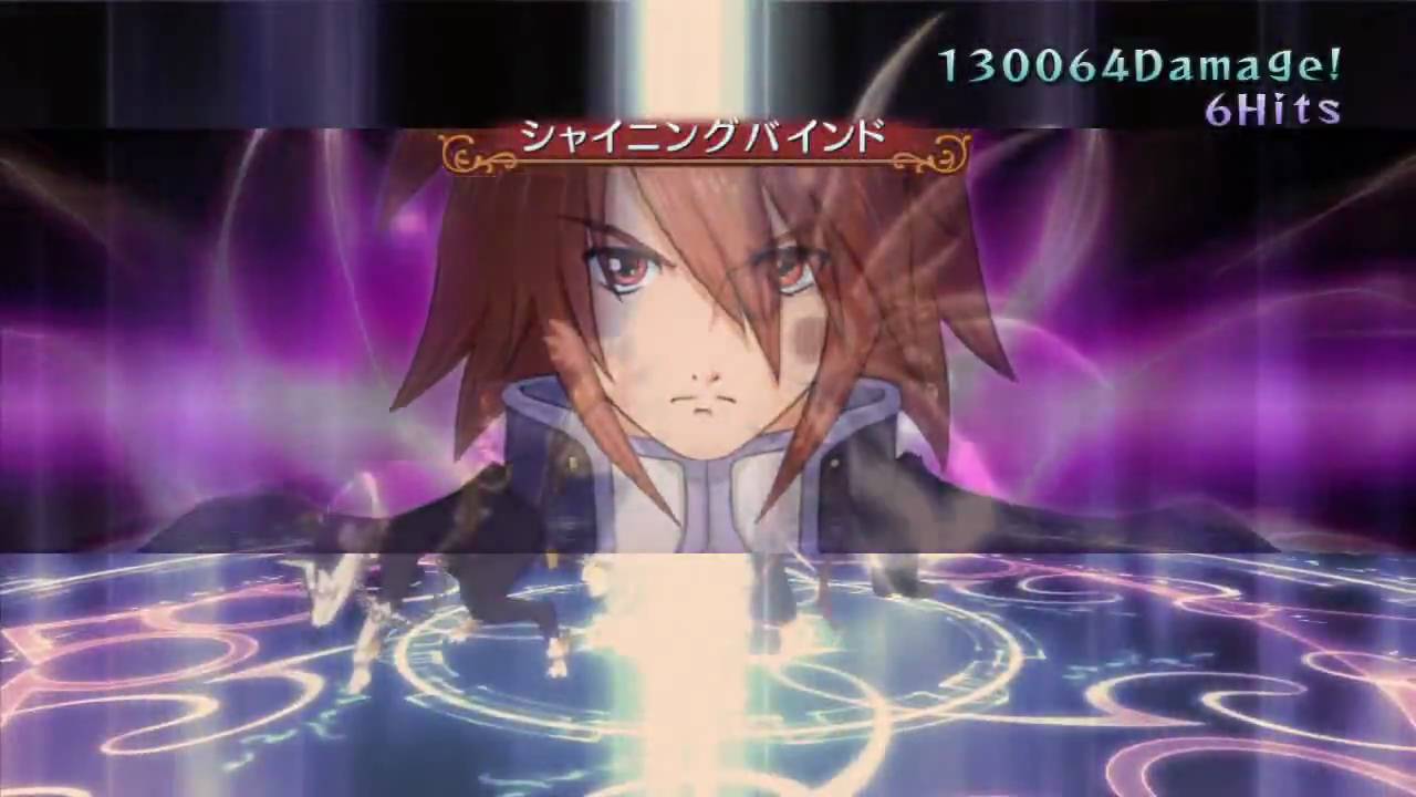Tales of Vesperia -秘奥義集- (HD画質)