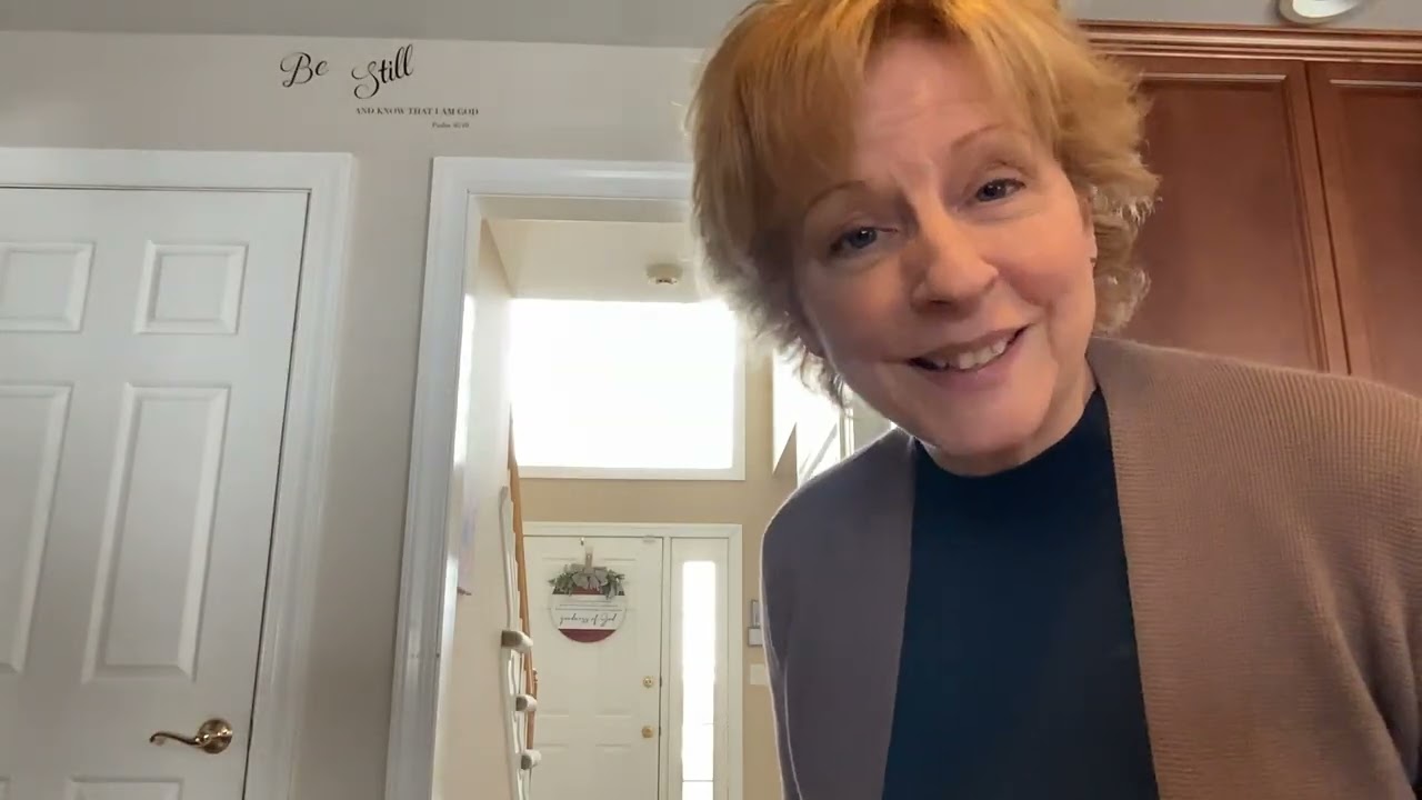 Grammas special words for her grandkids