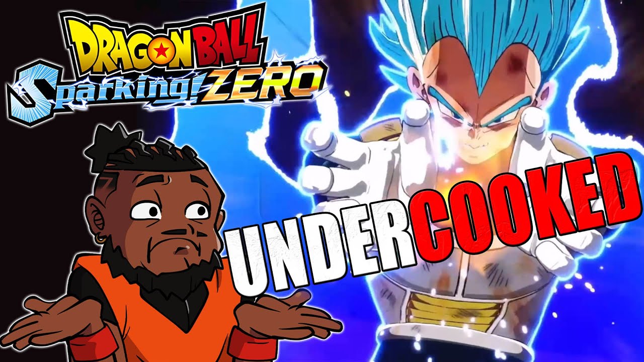 Sparking Zero DESERVES To Be Dying? - Honest Review