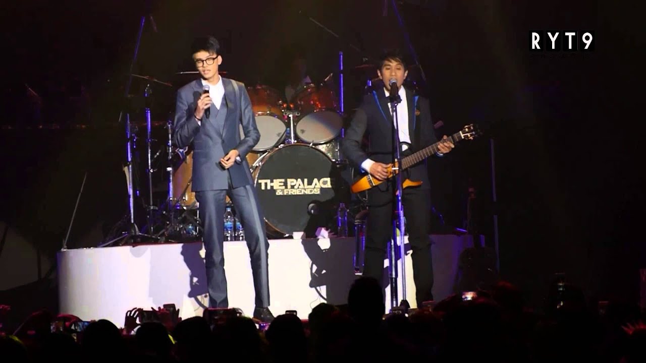 [6/8] The Palace & Friends Restage : อ๊อด คีรีบูน Vs นนท์ The Voice