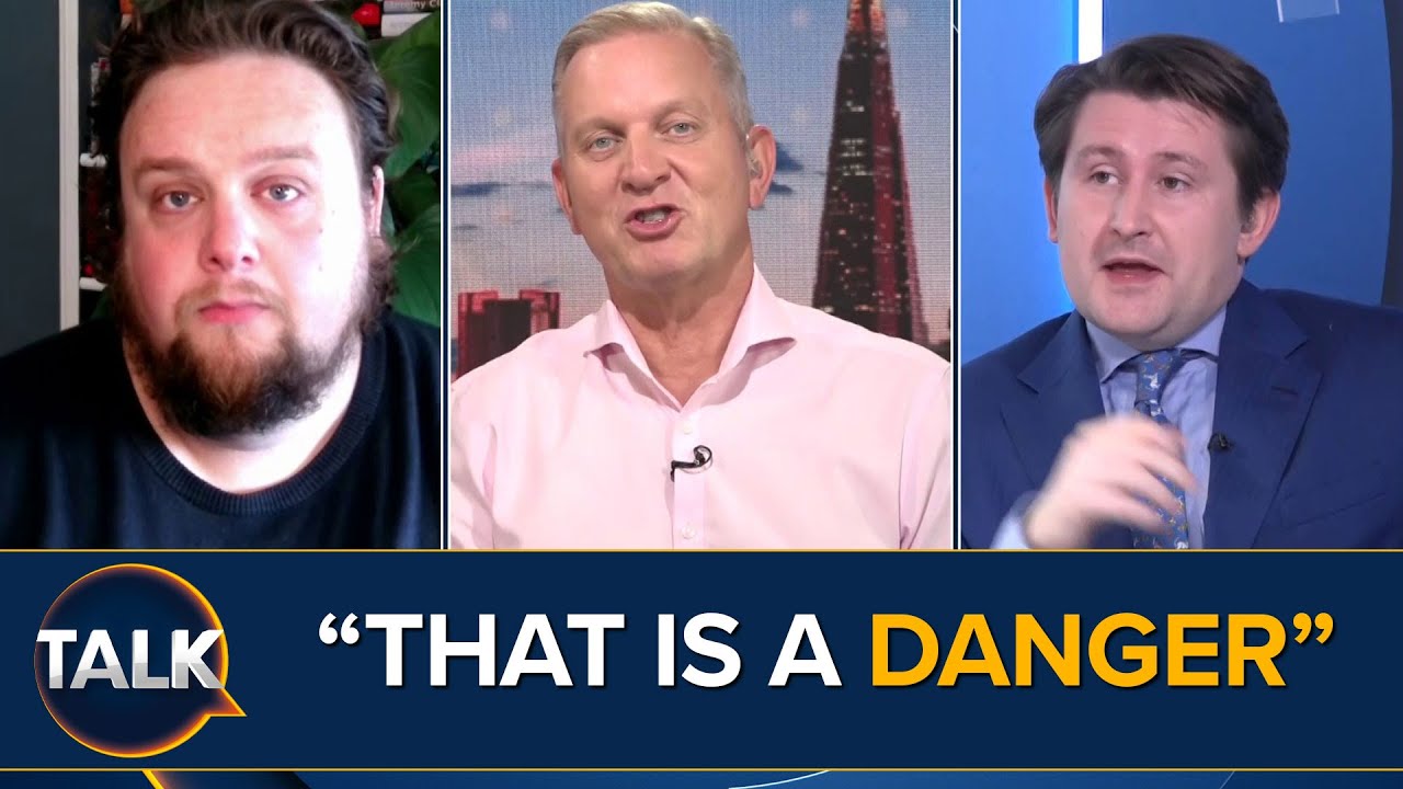 &ldquo;I Find It Really Desperate&rdquo; | Furious CLASH Between Labour And Conservative Commentators