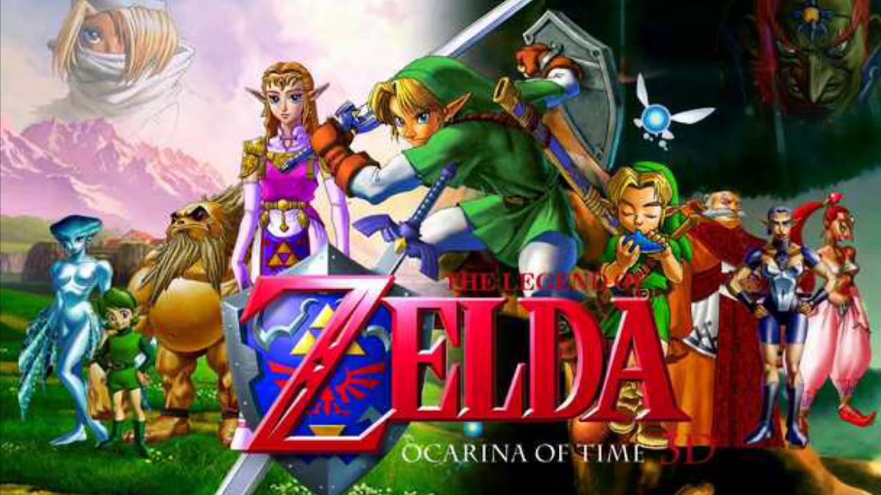 Kaepora Gaepora (orchastrated) - The legend of Zelda: ocarina of time