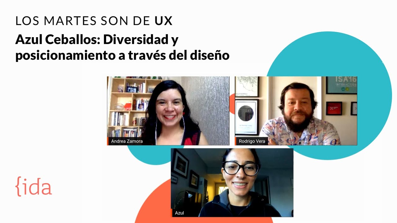 Azul Ceballos: Diversidad y posicionamiento a través del diseño