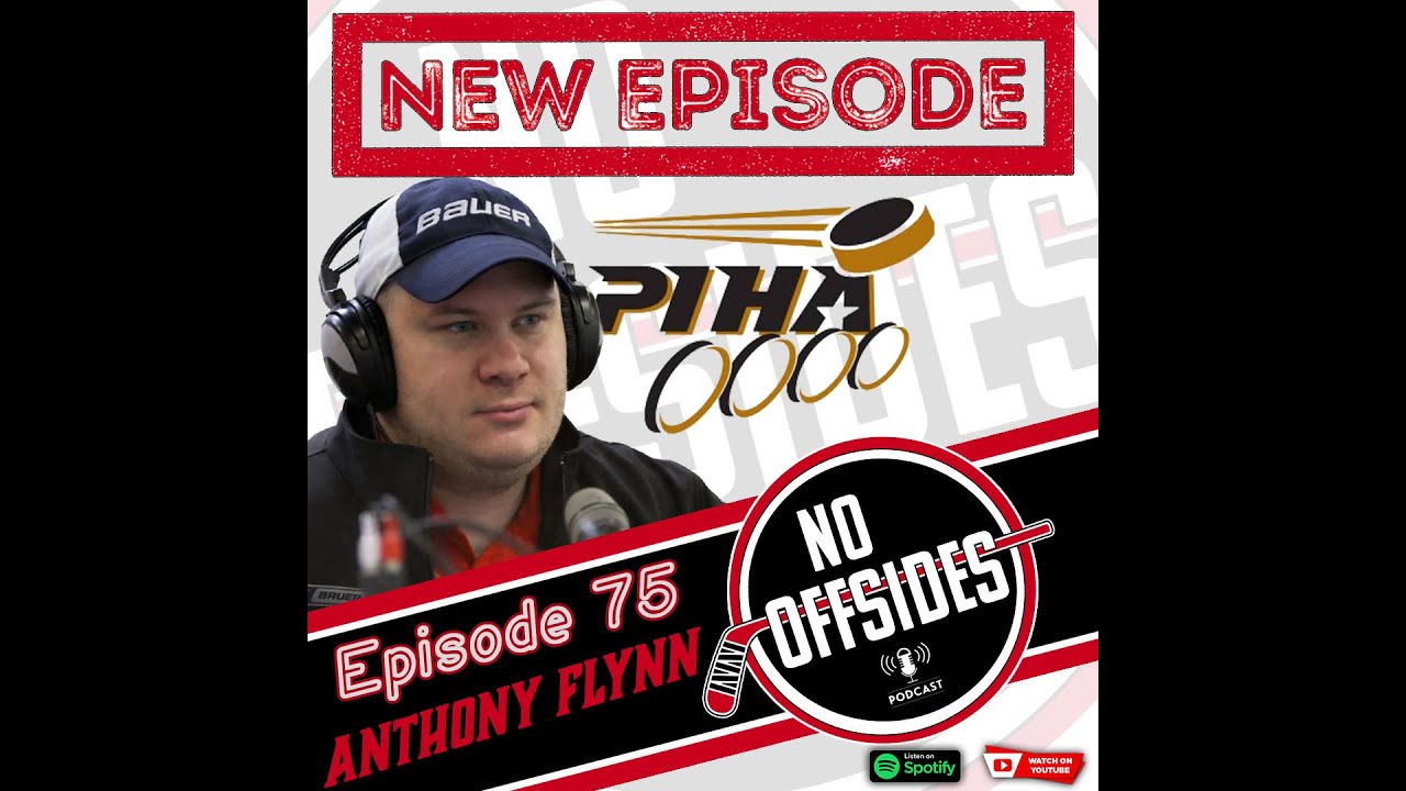 No Offsides #75 | Anthony Flynn