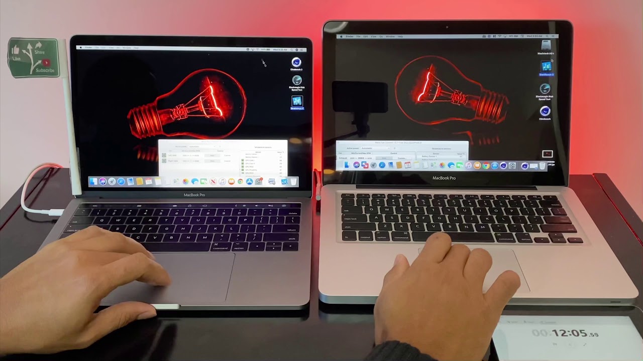 2017 Macbook Pro 13
