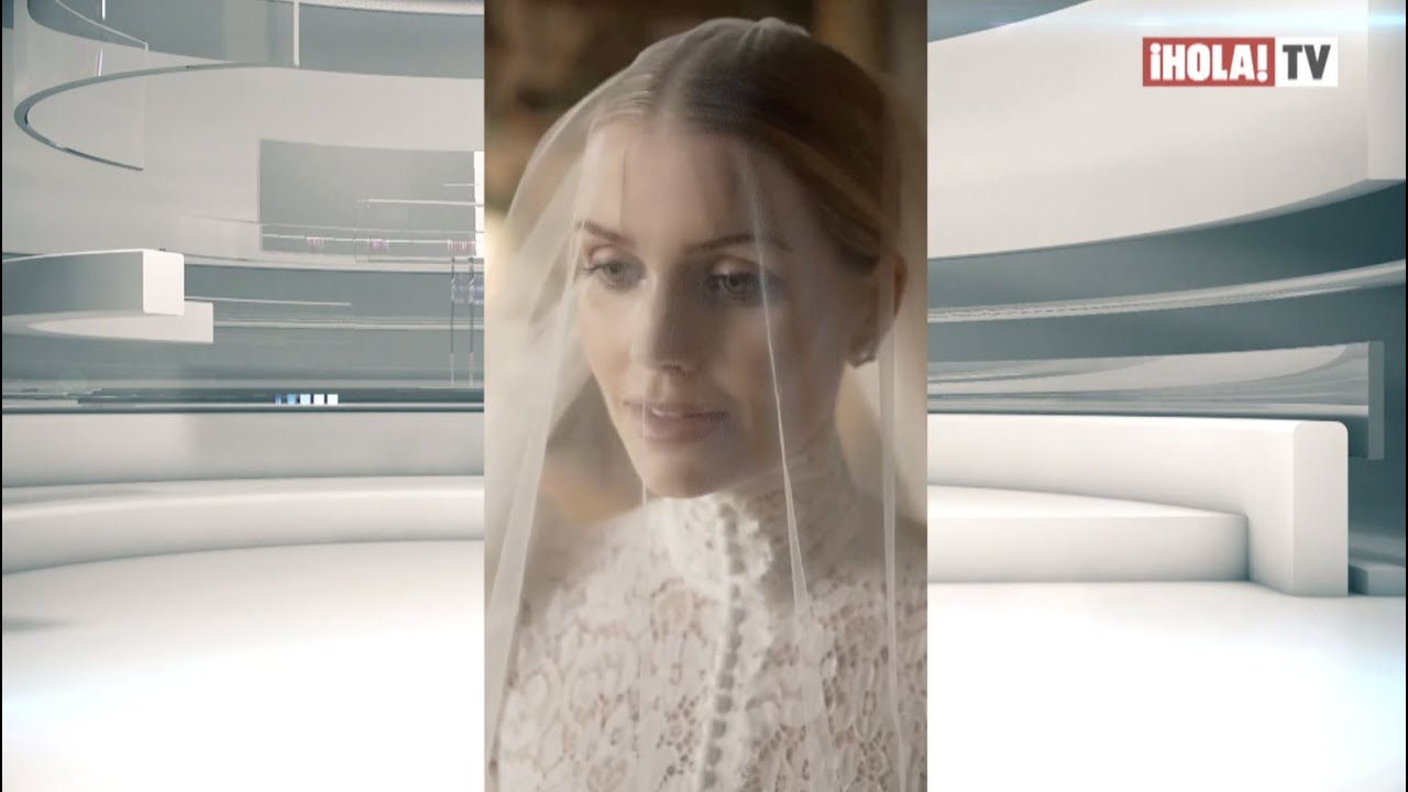 La historia de los 5 vestidos de Dolce & Gabbana que Kitty Spencer lució en su boda | La Hora ¡HOLA!