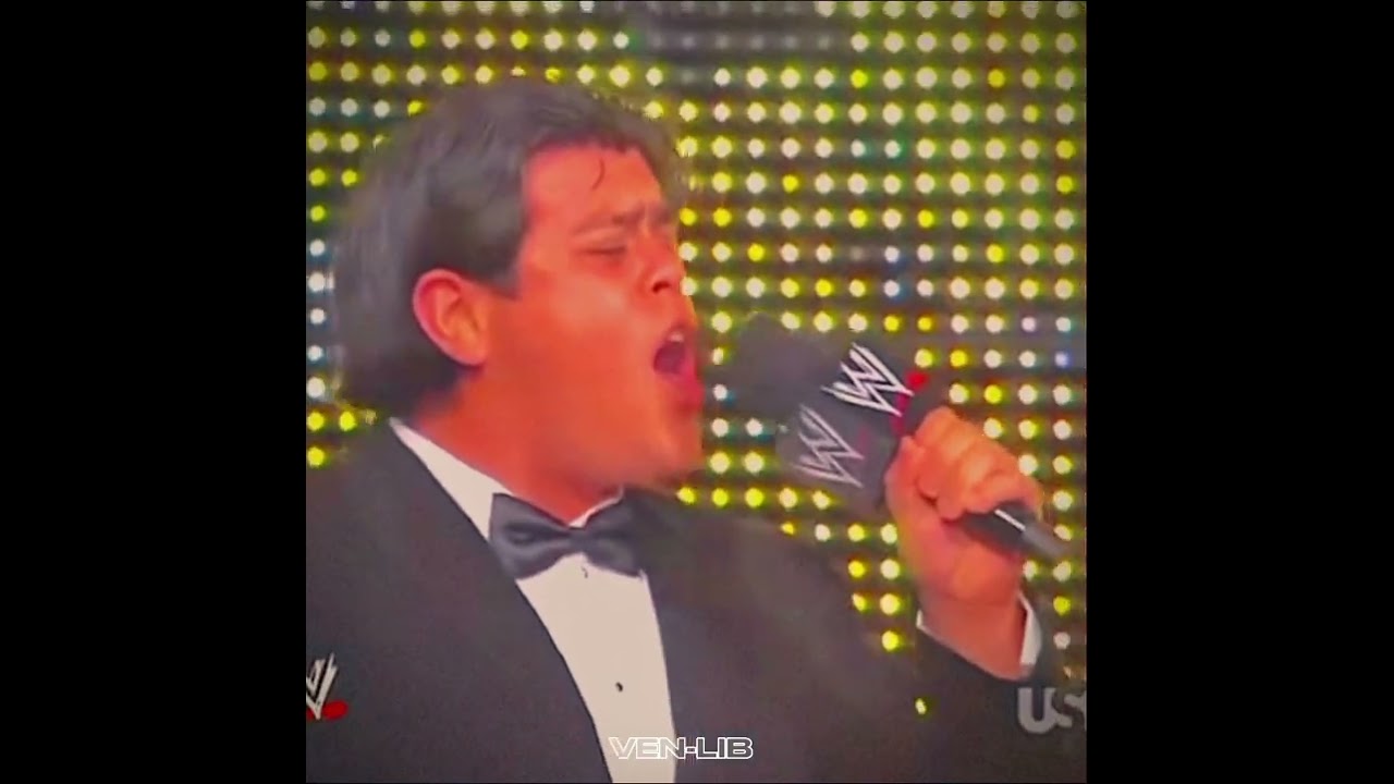 Alberto Del Rio&rsquo;s Entrance (English Subtitles)
