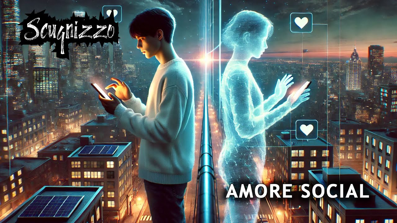 AMORE SOCIAL - Scugnizzo Vibes Project
