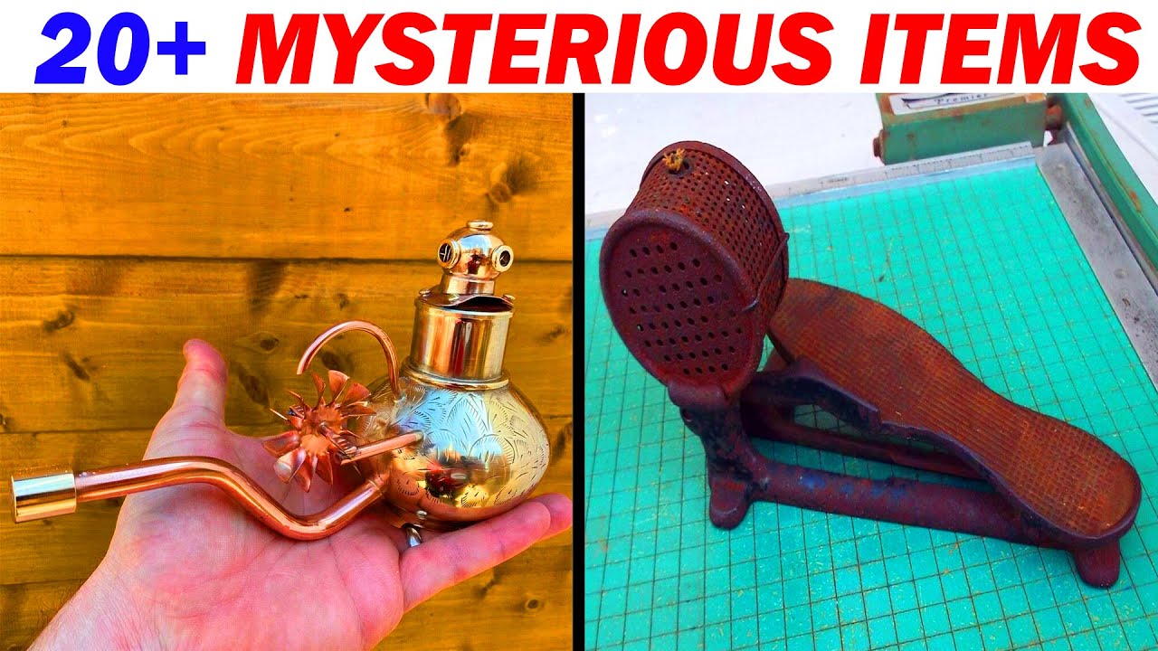 What Is This Thing ? : Times People Had No Idea What They Were Looking At || Videos Compilation #26