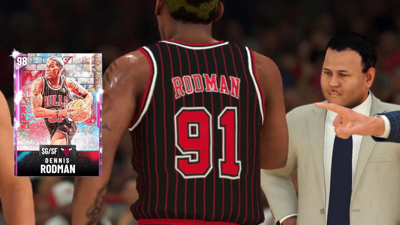 NBA 2K20 MyTEAM: Out of Position Packs