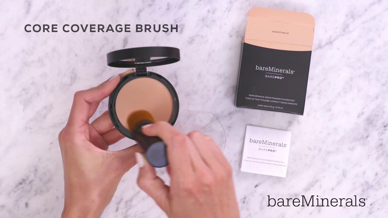 bareMinerals BAREPRO™ Performance Wear Powder Foundation