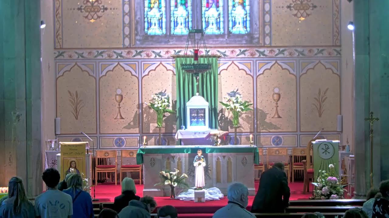 Collooney Novena 2026 - Day 1 - Fr. Michael Gilroy