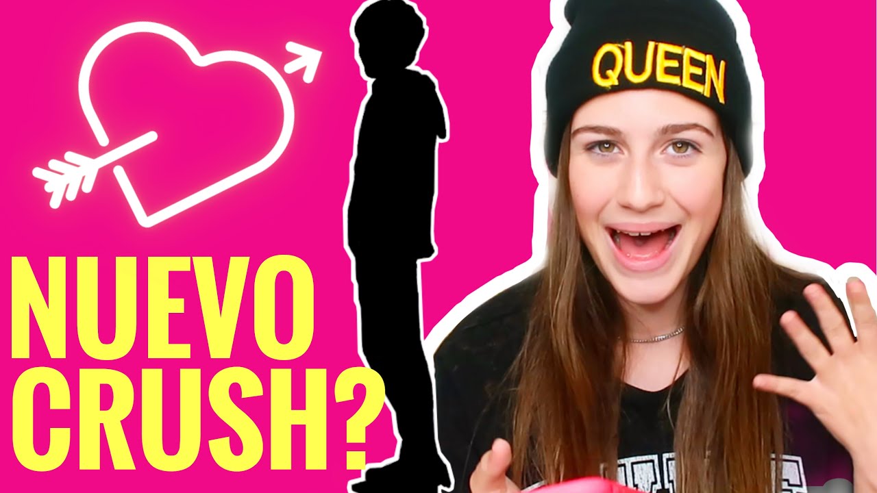 HABLO CON MI CRUSH  💓 TENGO NUEVO CRUSH ? 😍 #7