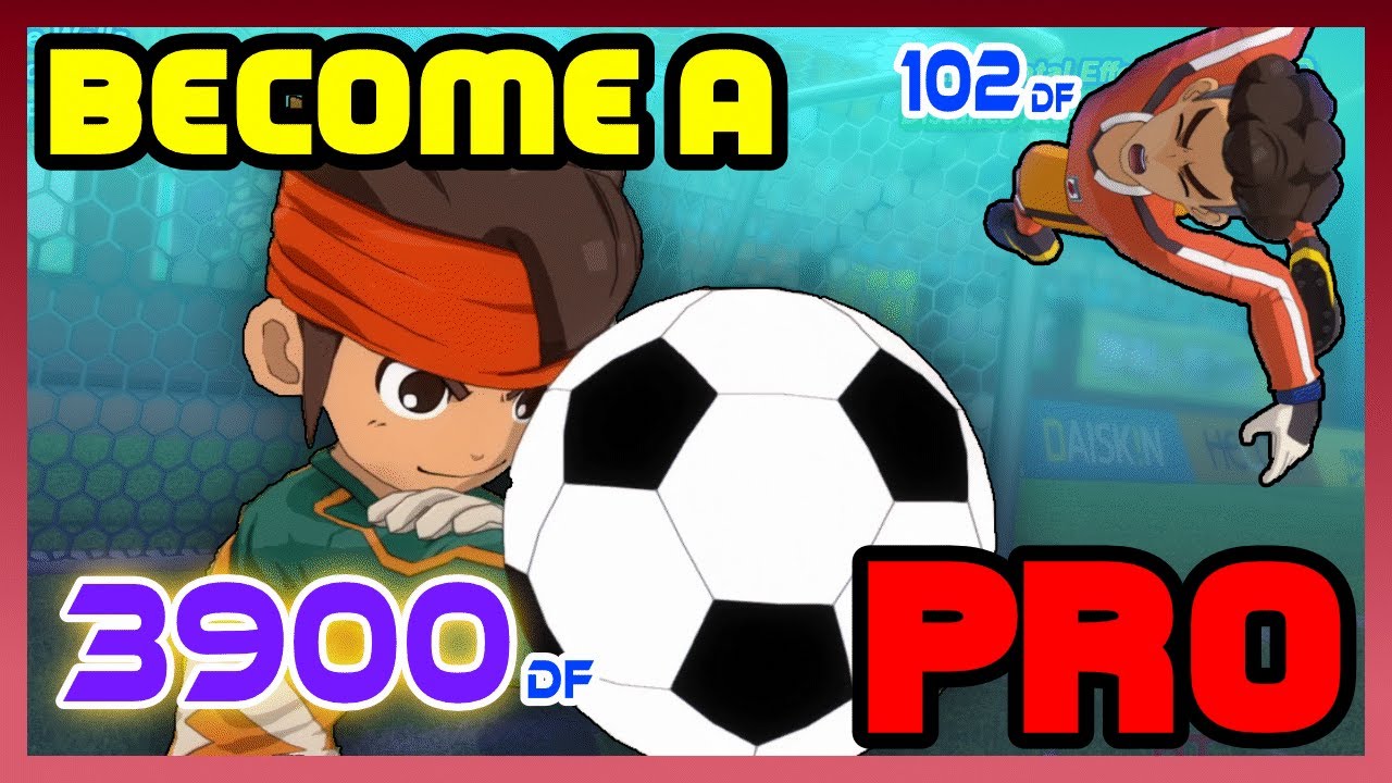 HOW TO *IMPROVE YOUR SKILLS* IN INAZUMA ELEVEN VICTORY ROAD!!