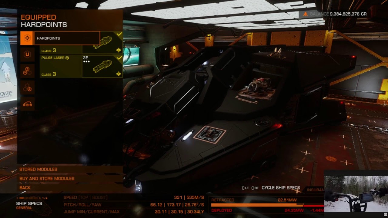 ELITE DANGEROUS