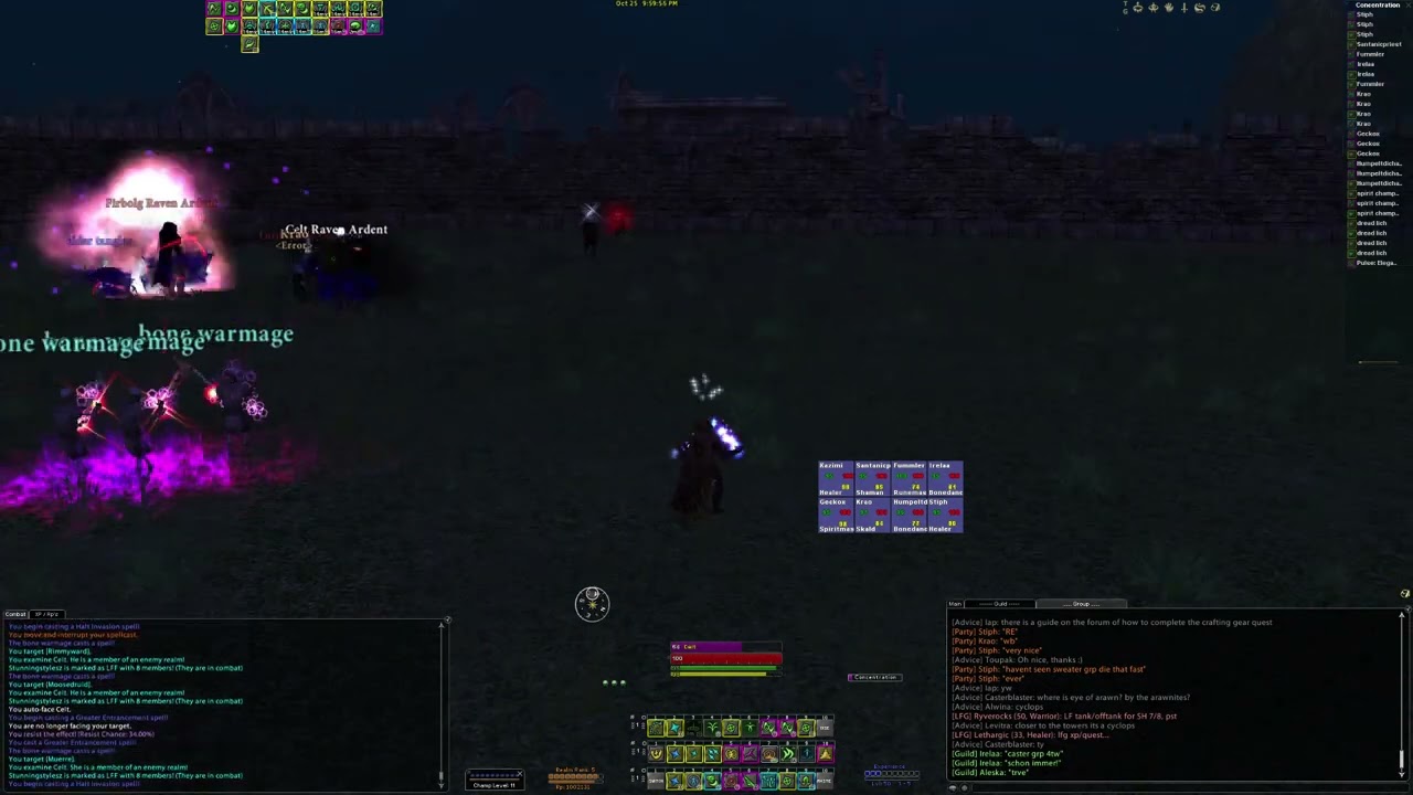 25 10 22 Pilzpower does 8vs8