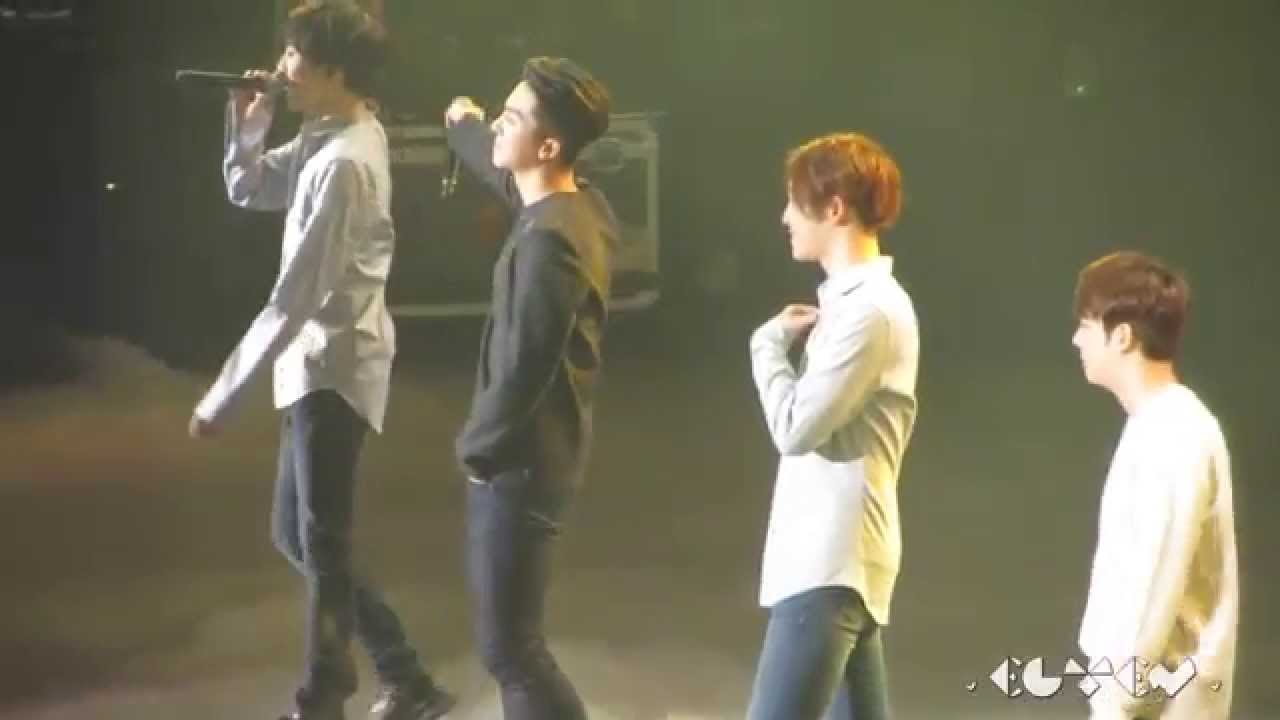 [HD Fancam]150117 WINNER WWIC 2015 in Shanghai - 컬러링