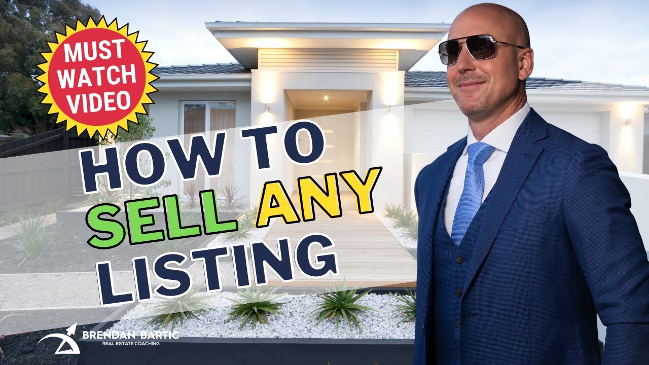 [HOW TO] Sell ANY Listing: Marketing Strategies for Listing Agents