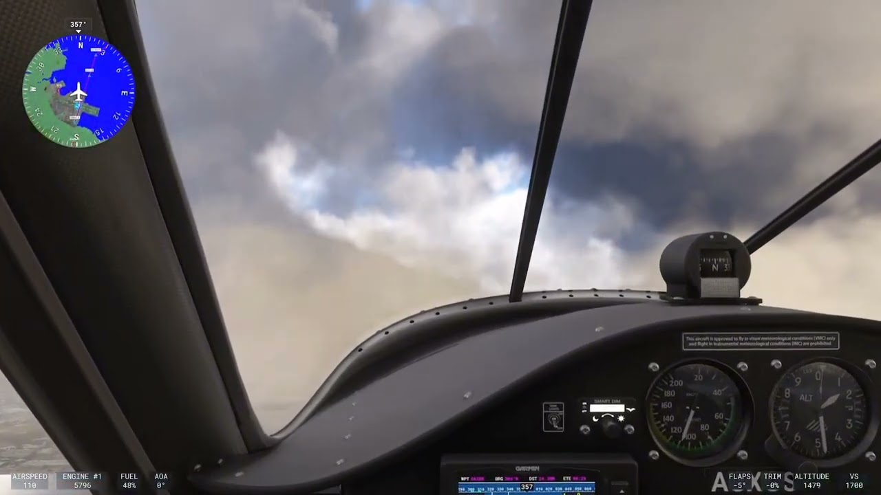 San Francisco flight simulator 2024 xbox series x🤔
