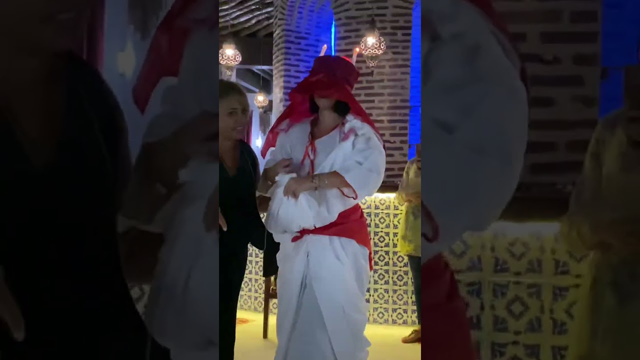 عرس جزائري تقليدي