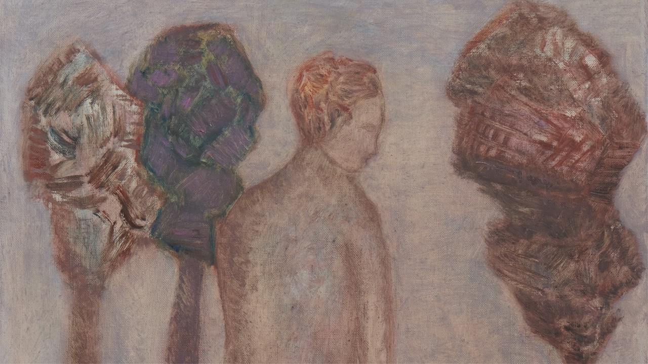 Iranian-German painter Behrang Karimi: 