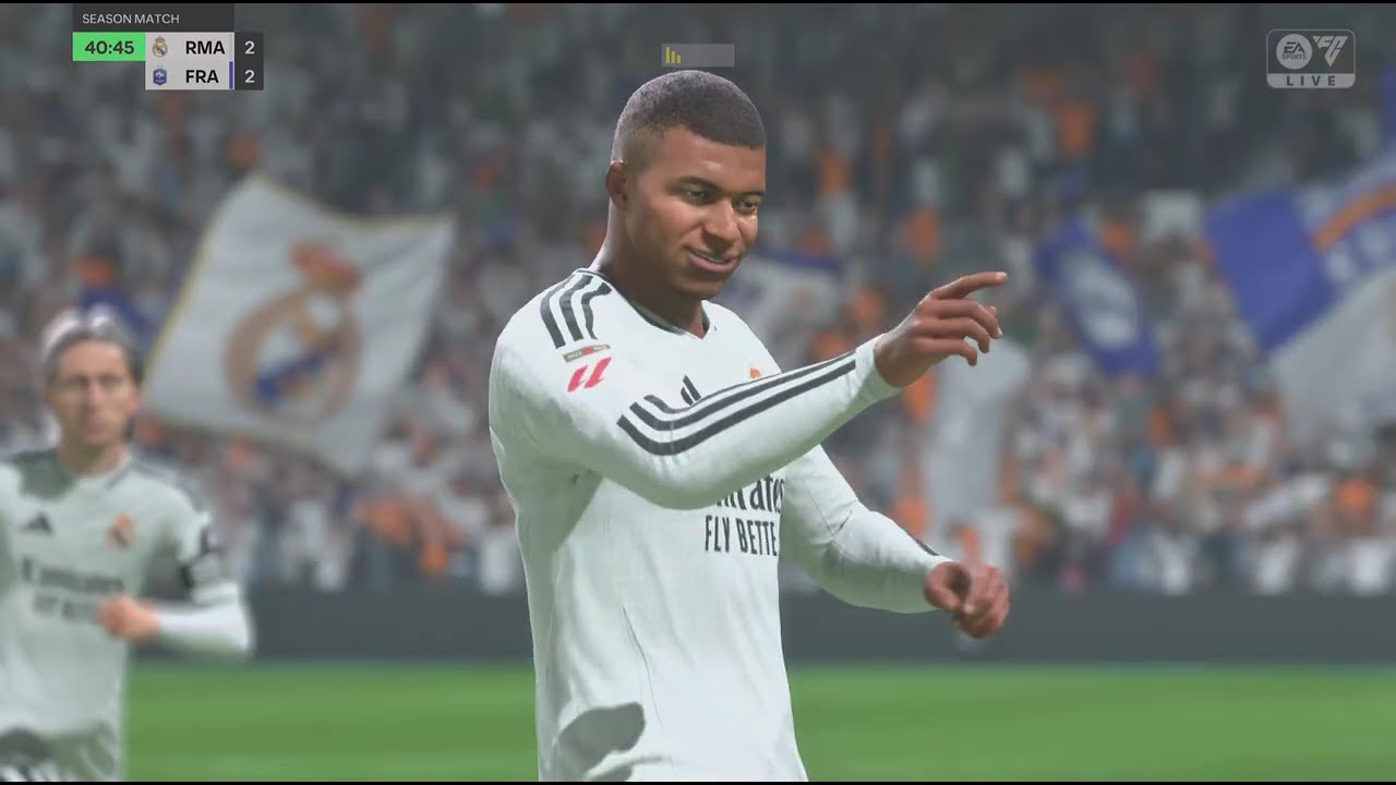 Great matchFC 25