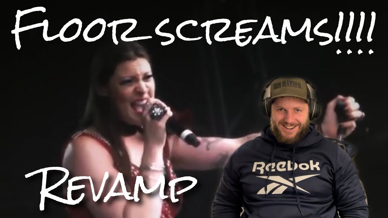 Amateur Strongman Reacts | Revamp - Here&rsquo;s My Hell (Live)