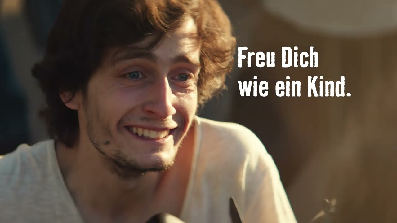 Freu Dich wie ein Kind. 120“