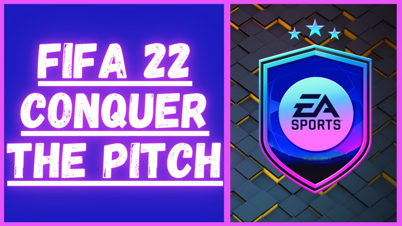 Fifa 22 Conquer The Pitch SBC Guide Easy Method