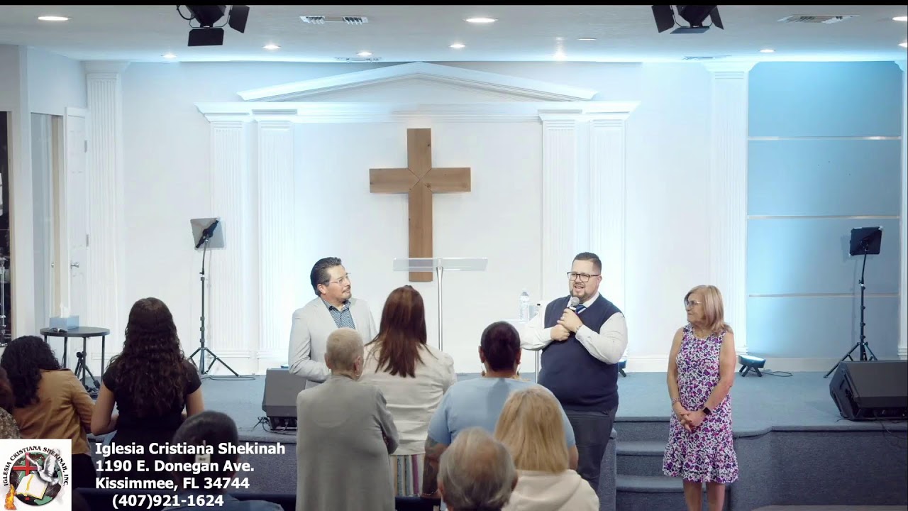 ICSVIDA Live Stream