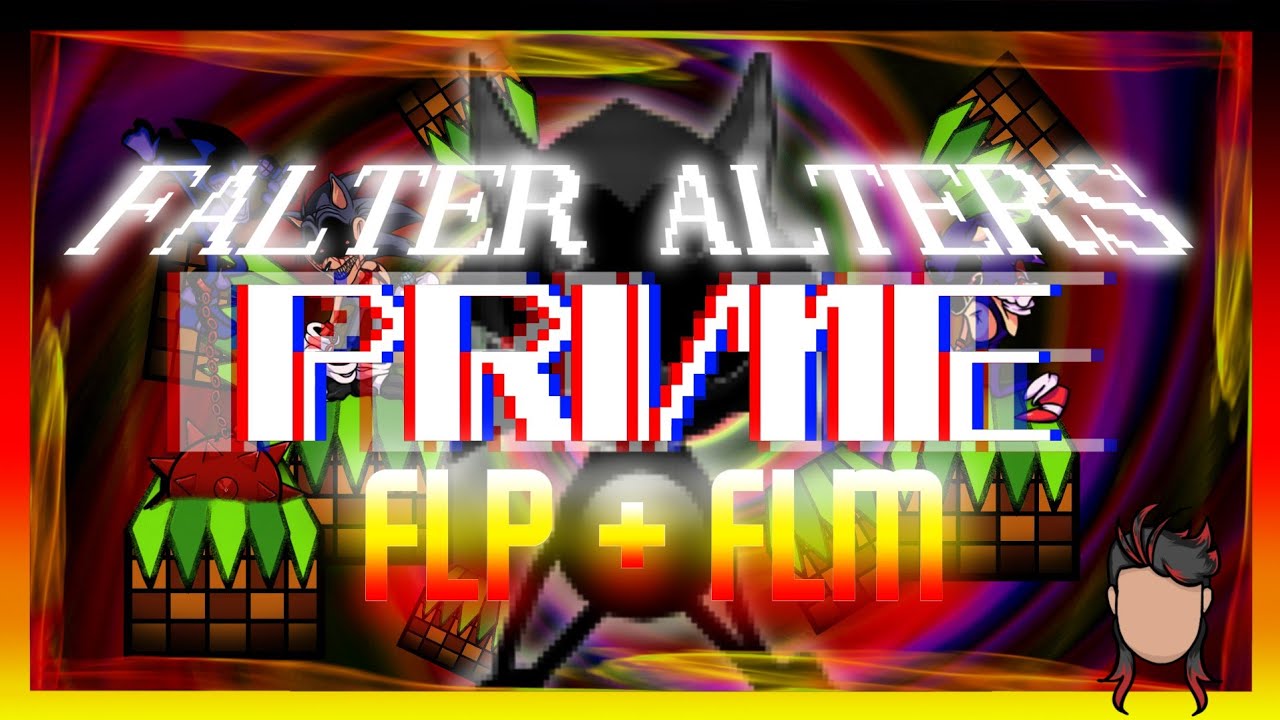 Falter Alters PRIME | FLM/FLP Recreation!