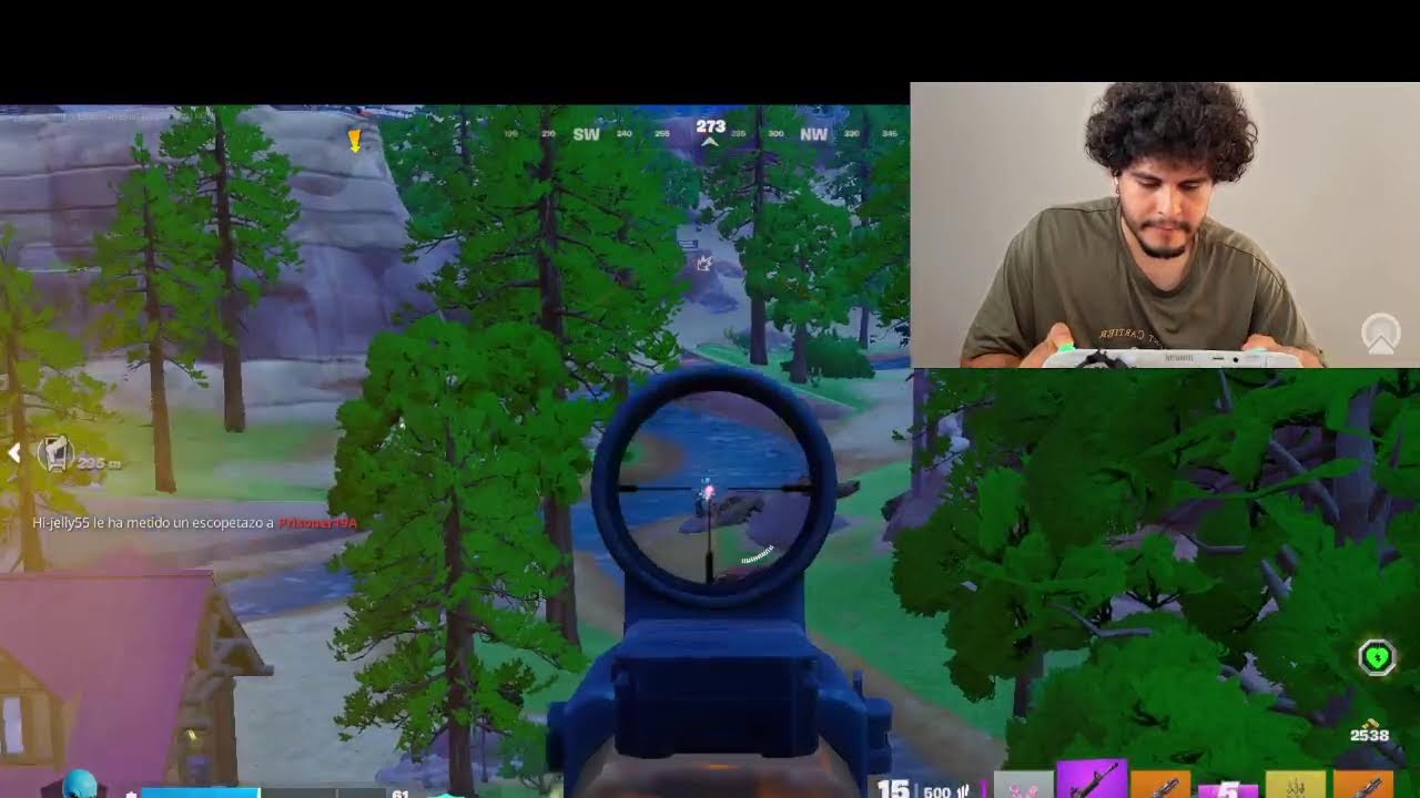 EVENTO FORTNITE 😳🔥