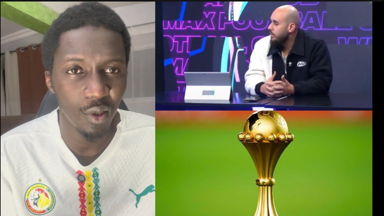 Walid Acherchour 🇫🇷 : « 𝗟𝗔 𝗖𝗔𝗡 𝗖’𝗘𝗦𝗧 𝗨𝗡𝗘 𝗖𝗢𝗠𝗣𝗘́𝗧𝗜𝗧𝗜𝗢𝗡 𝗗𝗘 𝗚𝗨𝗜𝗚𝗡𝗢𝗟𝗦 𝗔𝗨𝗝𝗢𝗨𝗥𝗗’𝗛𝗨𝗜. Coupe démoul feine 