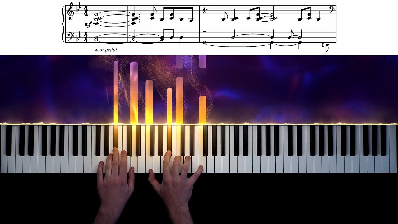 Prince - Purple Rain | Piano Arrangement & Sheet Music