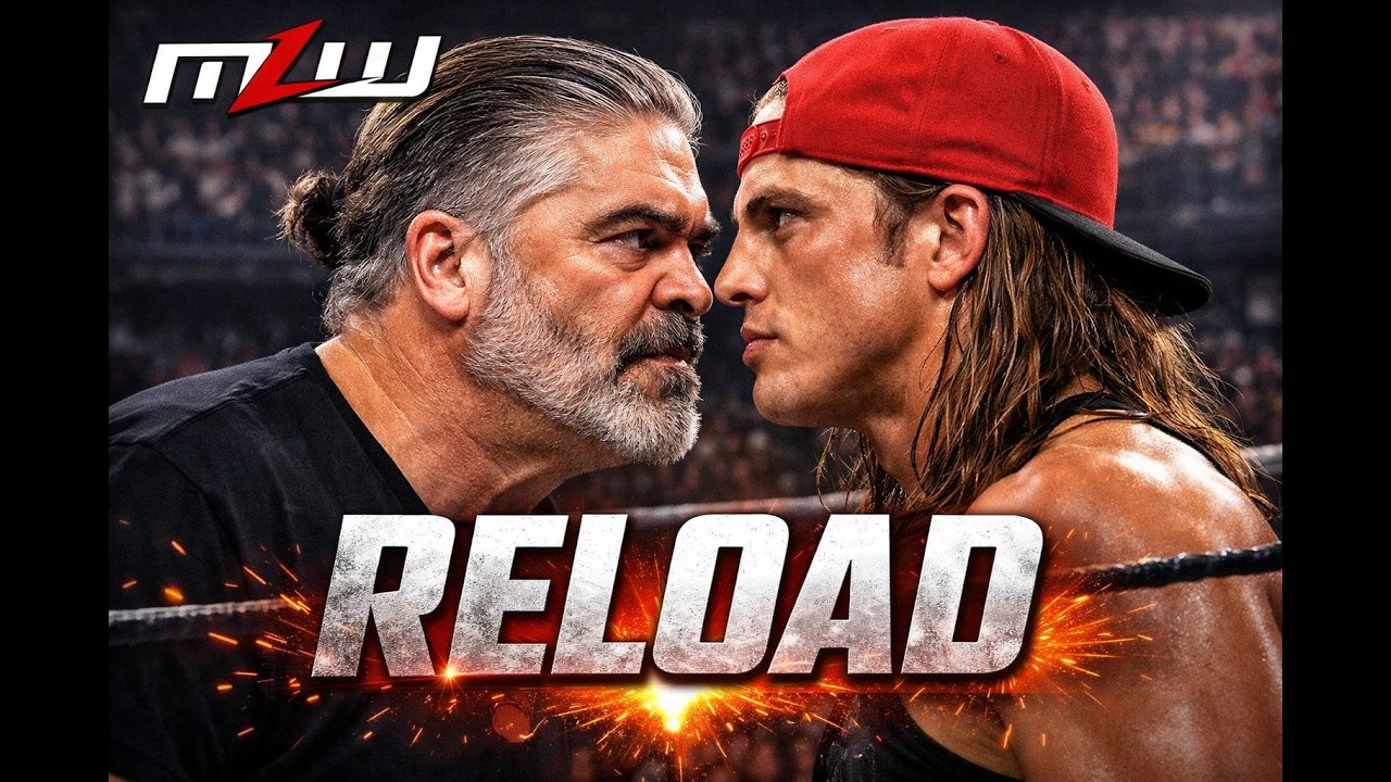 TEW - MLW Russo Revolution - Episode 7 - RELOAD