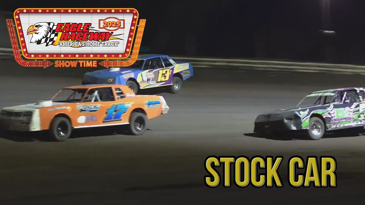 Ice Breaker Challenge #2 | Серийный автомобиль | Eagle Raceway | 19.04.2025