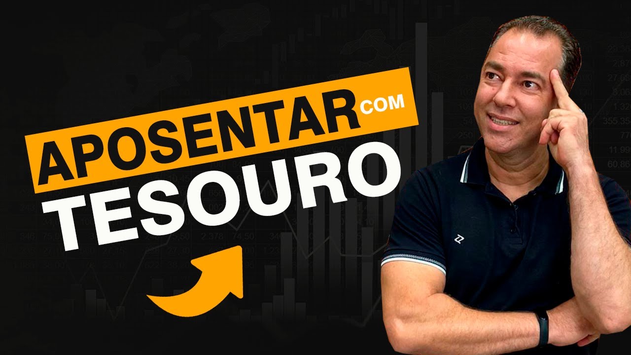 Qual o MELHOR Tesouro Direto para viver de renda?