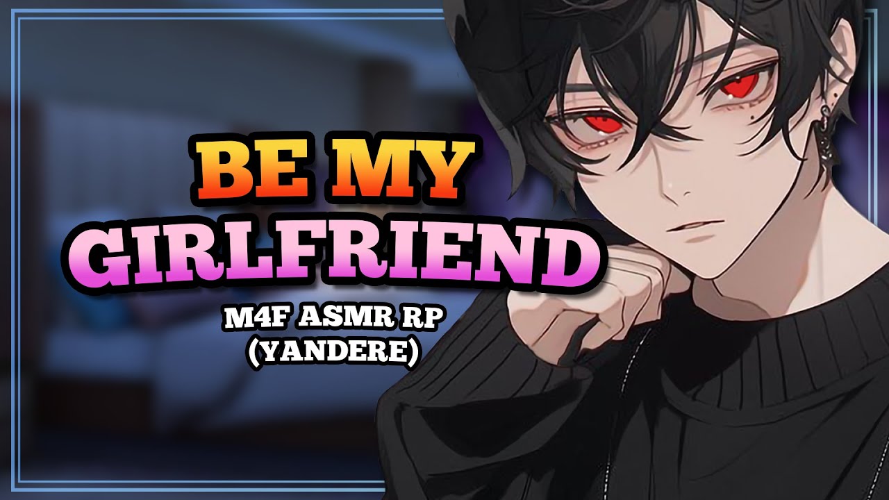 Yandere Boy Wants To Be Your Boyfriend And Kidnaps You | Part 1 【ASMR M4F ROLEPLAY】