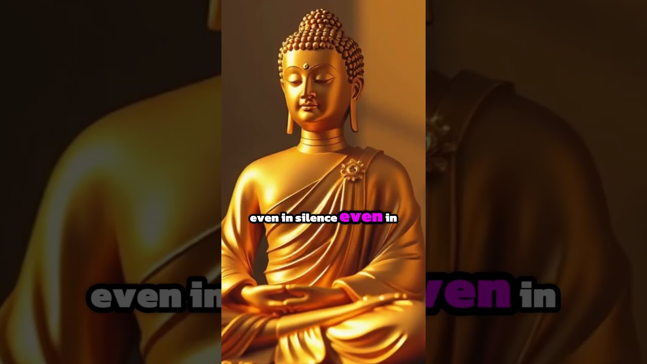 Buddha Voice: 5 Gentle Reminders When You Feel Lost