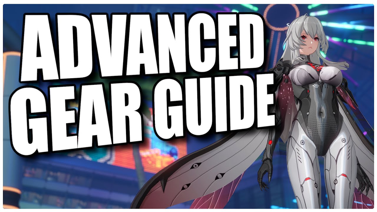 THIS IS KEY FOR MINMAXED GEAR! || Tower of Fantasy
