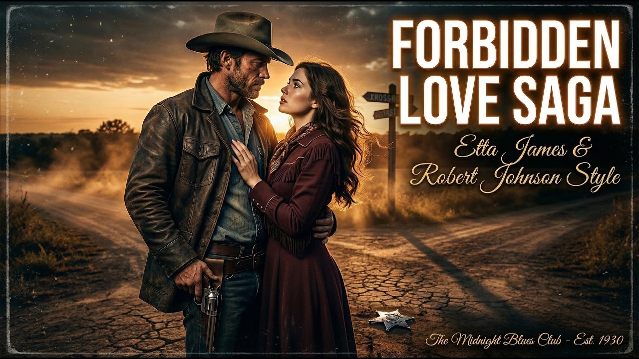 Forbidden Love Stories Etta James Robert Johnson Style