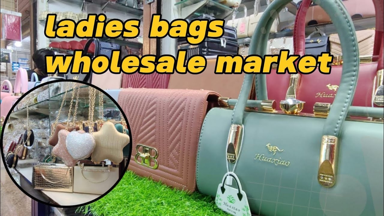 Ladies Bags, Clutches, Crossbody Bags | Pinteresty Variety | Wholesale Market | Reasonable Shopping