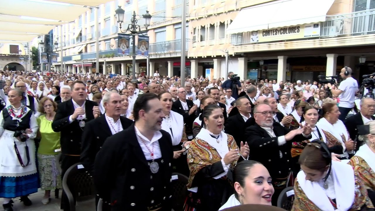 Ciudad Real vive su día grande de Pandorga 2025 con el acto, el desfile y la ofrenda a la Virgen