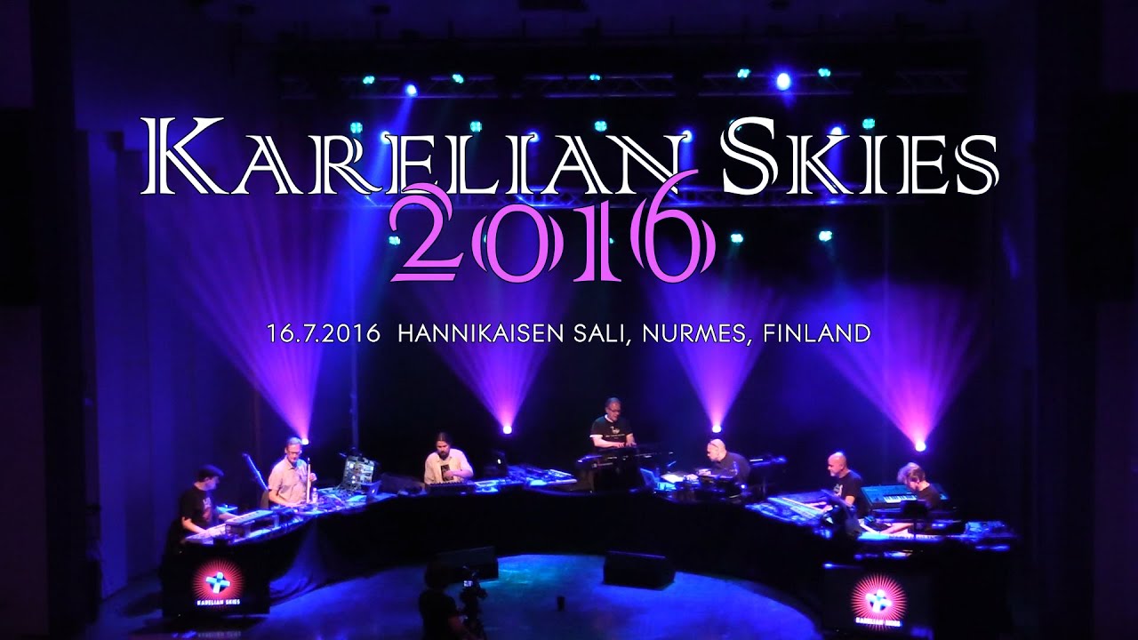 Karelian Skies 2016 Full concert