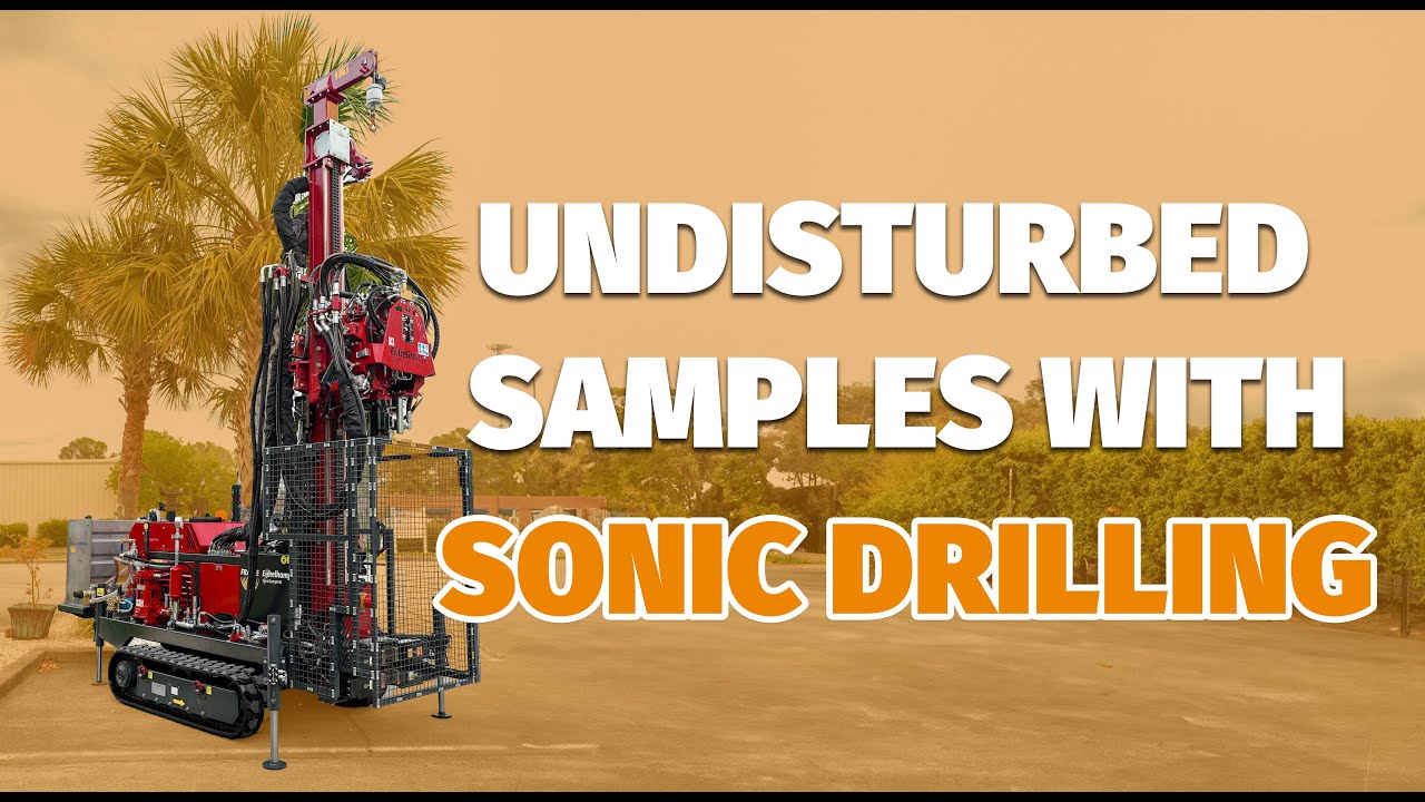 Small Sonic Rig for Limited Access Sites