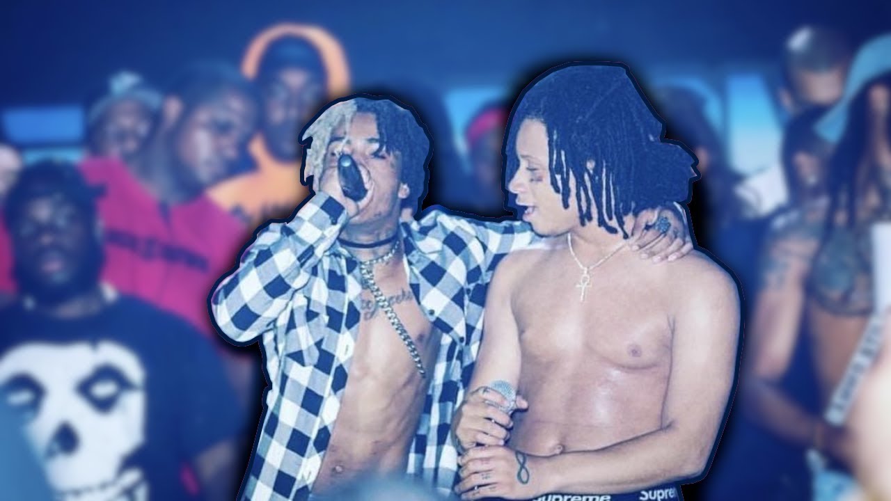 Trippie Redd - Danny phantom (FT. XXXTENTACION) OG version